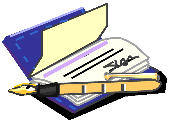 Checkbook