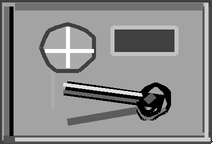 Safe Door