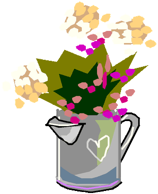 Country Flowers