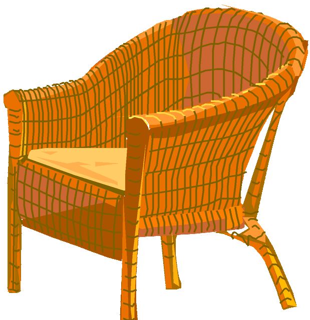 Wicker Chair